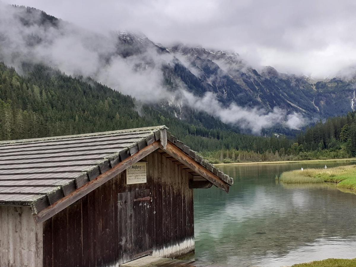 4 Mountains Apartments Клайнарль Экстерьер фото